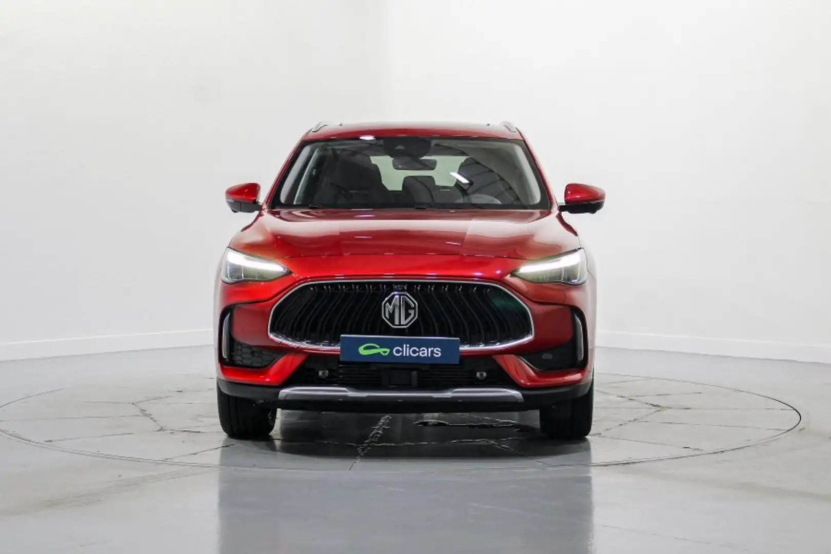 MG HS 1.5 T-GDI Luxury Aut. Blanco - 2