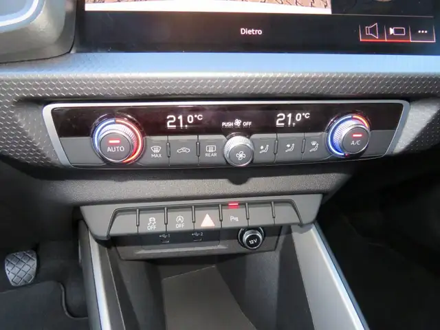 Audi A1 view 11
