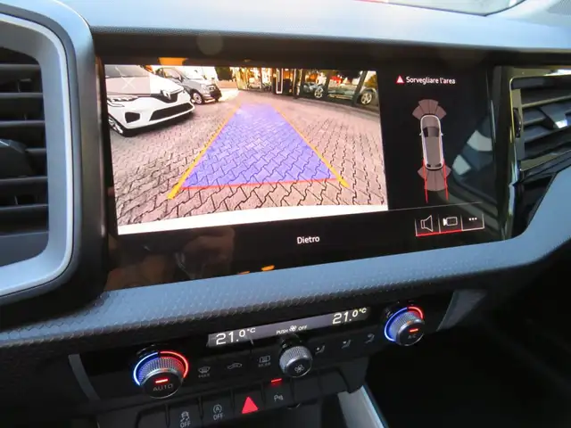 Audi A1 view 10