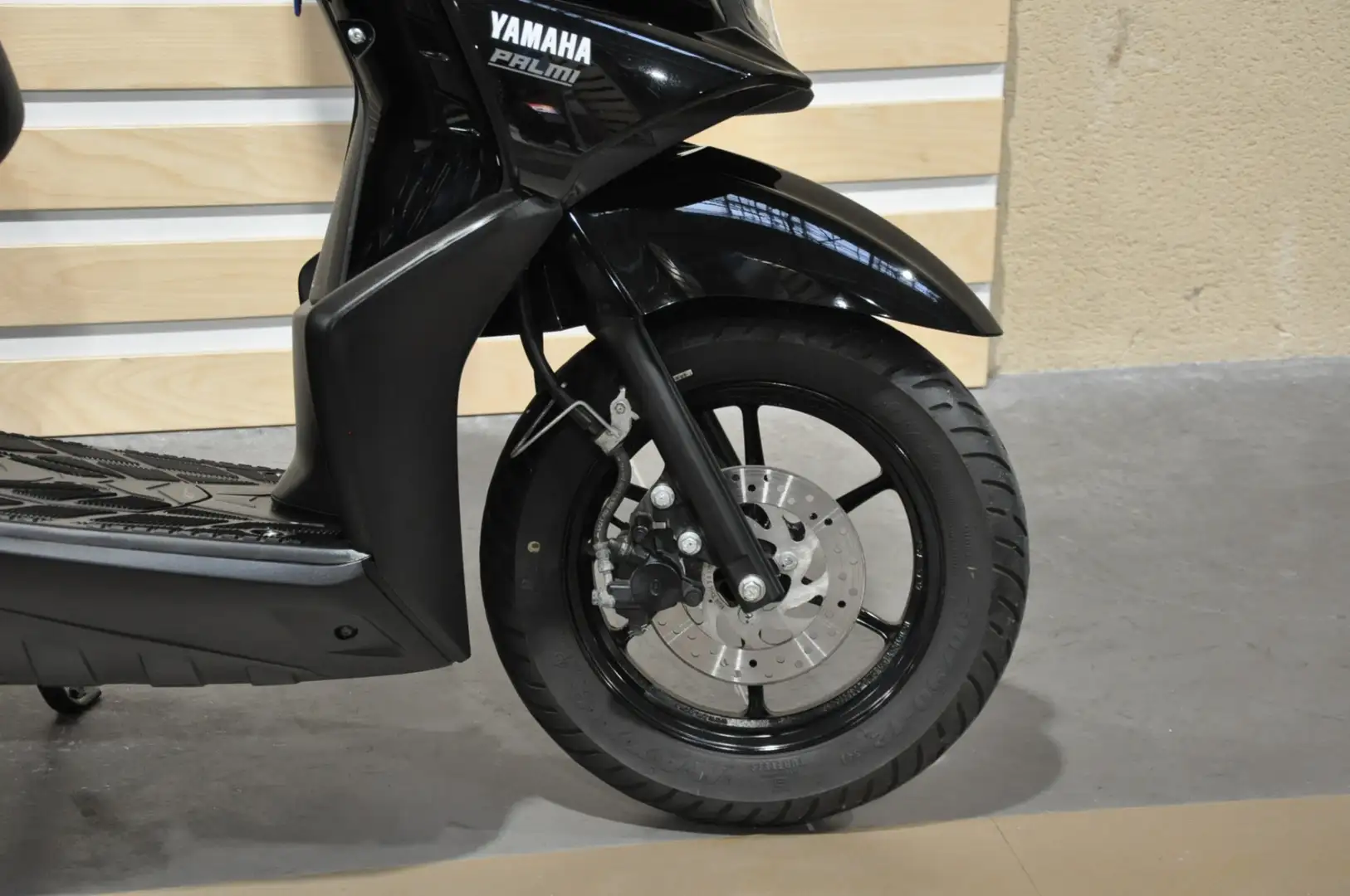 Yamaha RayZR Zwart - 2
