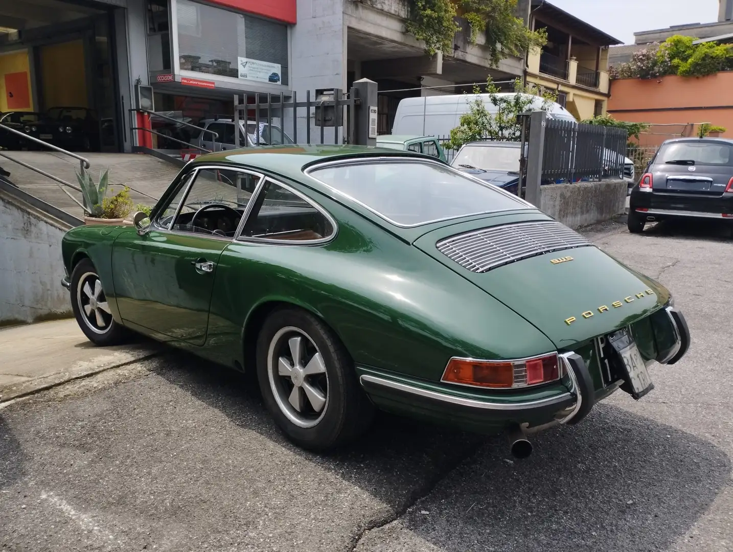 Porsche 911 S 2.0 Passo corto Vert - 2