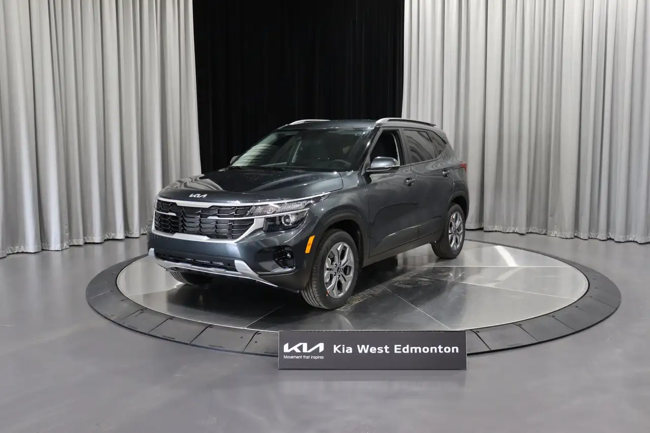 Kia Seltos снимка Kia Seltos