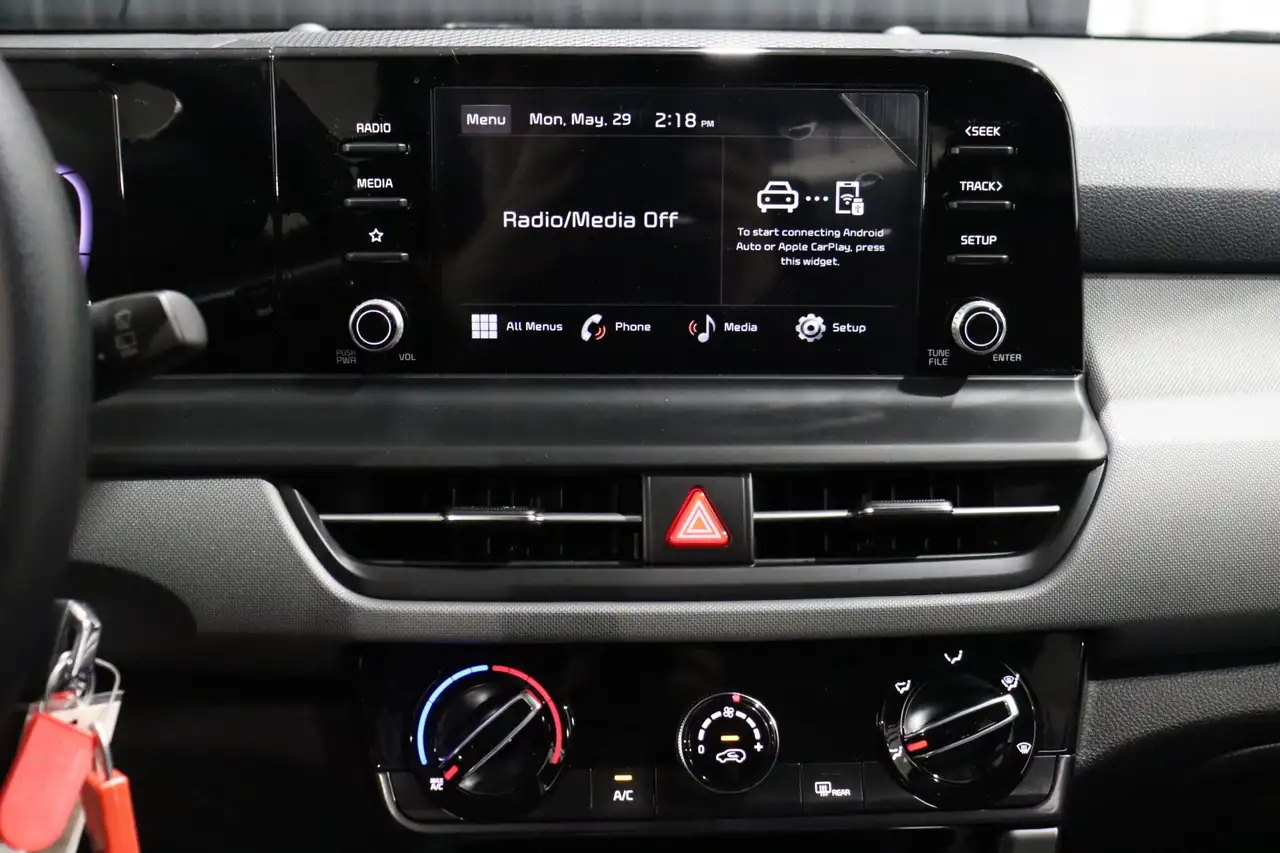 Kia Seltos снимка Kia Seltos