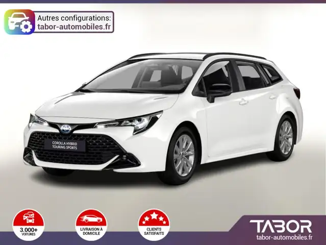 Toyota Corolla TS 140 GPS LED Cam ACC DigiC 16P