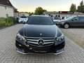 Mercedes-Benz E 350 T/D Avantgarde AMG-4M-LED-NAVI-AHK-KAM Noir - thumbnail 2