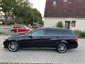 Mercedes-Benz E 350 T/D Avantgarde AMG-4M-LED-NAVI-AHK-KAM Noir - thumbnail 4