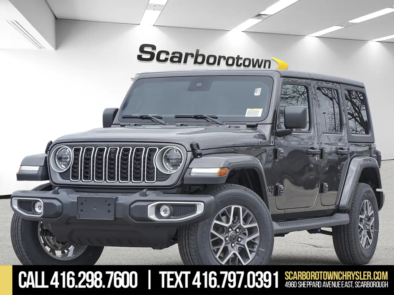 2026 Jeep Wrangler