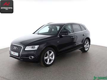 Q5 2.0 TDI qu 3x S LINE KEYLESS,BANG+O,KAMERA,SH