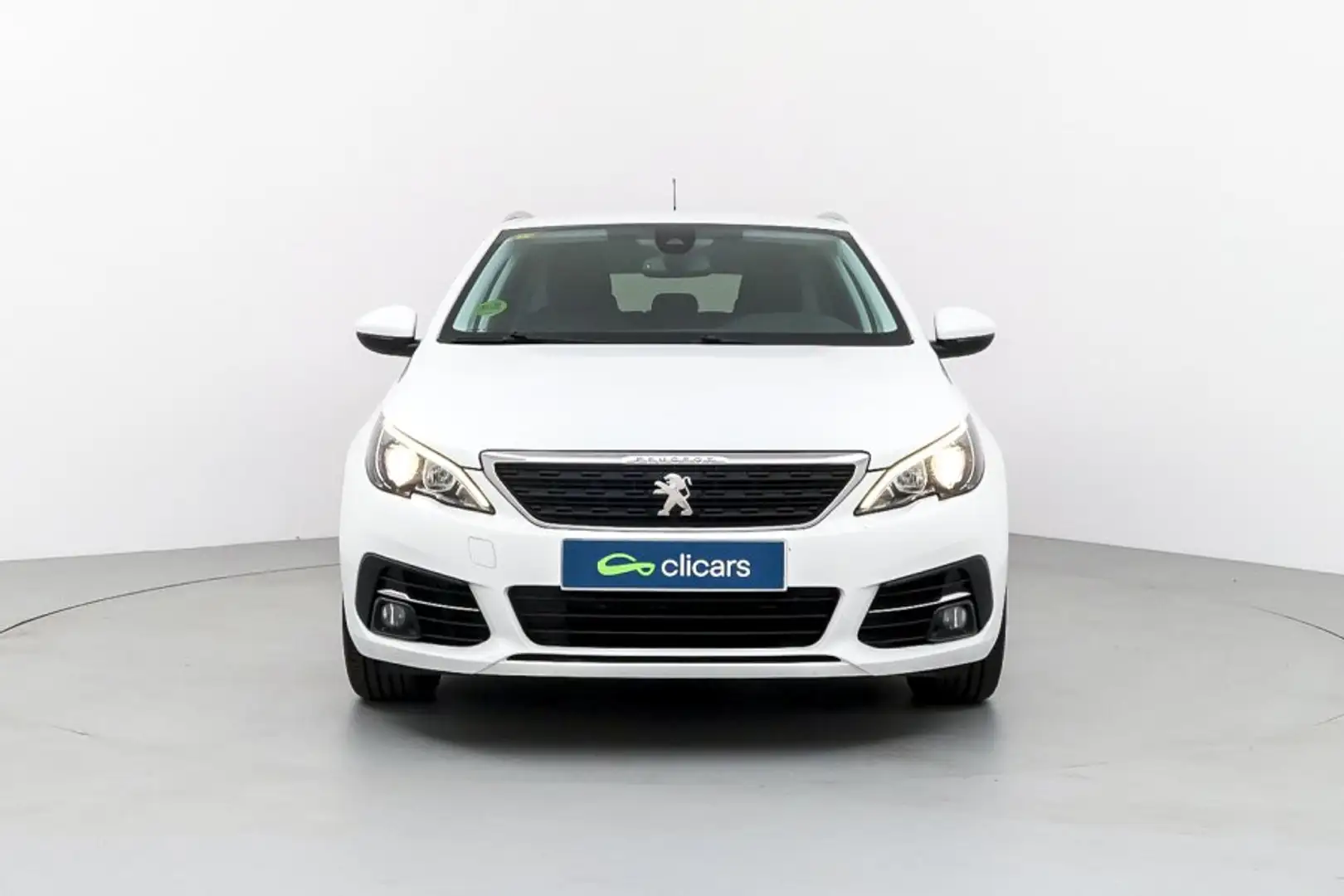 Peugeot 308 SW 1.2 PureTech S&S Style 110 Blanco - 2