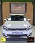 Volkswagen Golf 1.6TDI CR BMT Advance 110 Blanco - thumbnail 4