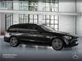 Mercedes-Benz C 200 T AMG+NIGHT+PANO+360+LED+BURMESTER+TOTW+9G Schwarz - thumbnail 15