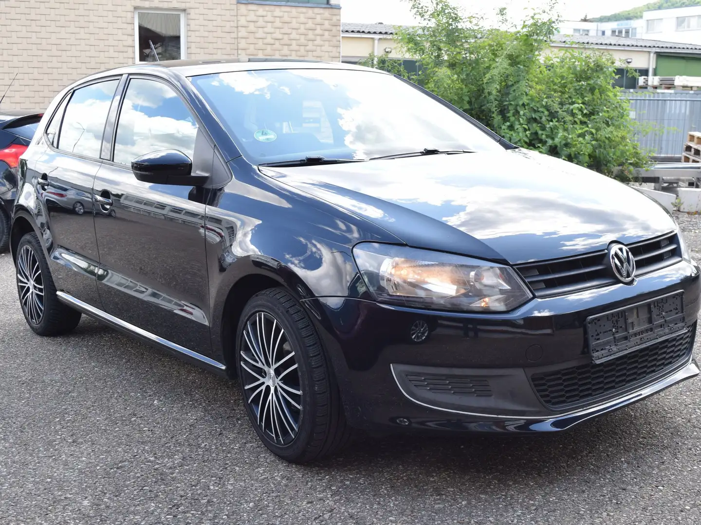 Volkswagen Polo Trendline Nero - 1