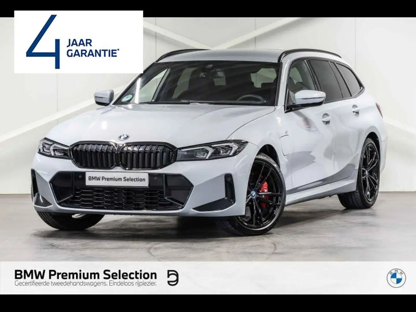 BMW 330 330e Touring  M Sport PRO Grau - 1