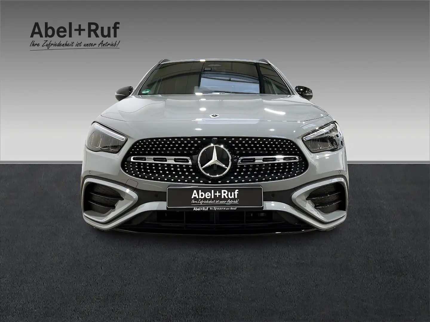 Mercedes-Benz GLA 200 AMG+EDITION+20''+Kamera+TotW+AHK Grau - 2
