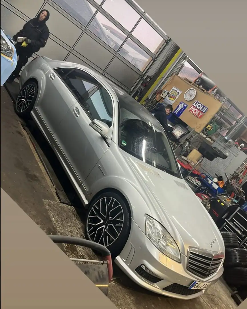 Mercedes-Benz S 63 AMG L 7G-TRONIC - 1