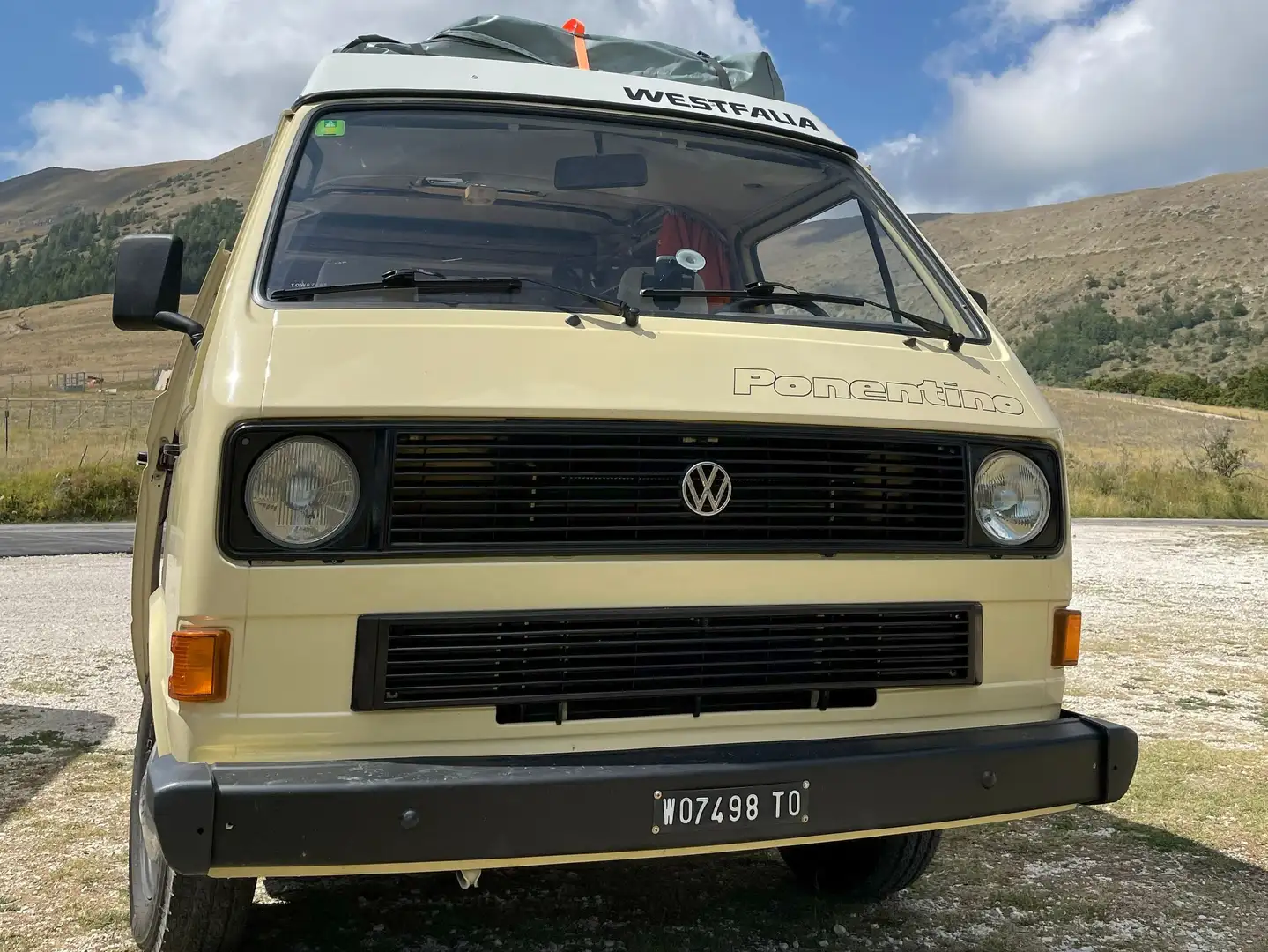Volkswagen T3 Joker Beige - 2