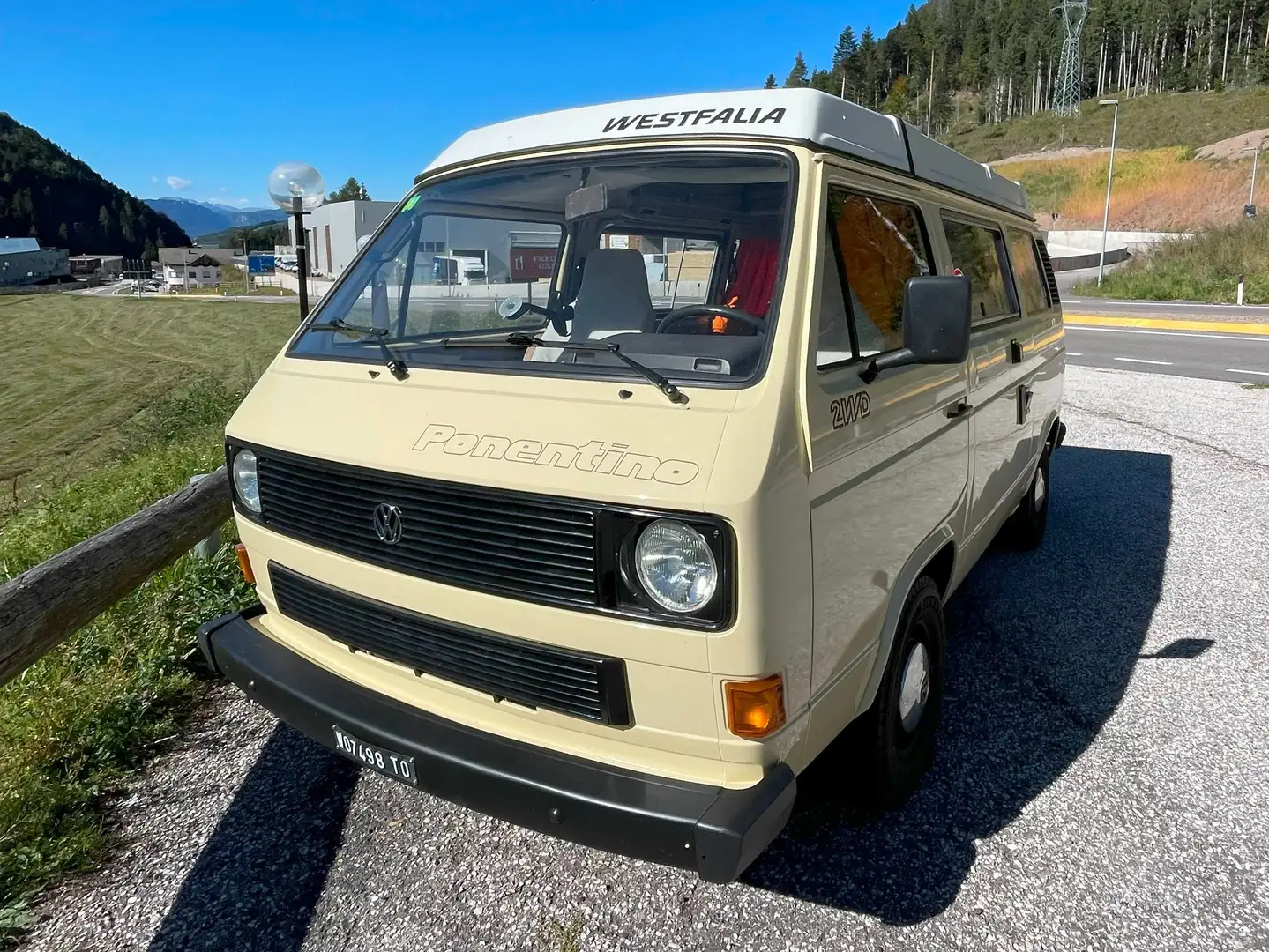 Volkswagen T3 Joker Beige - 1