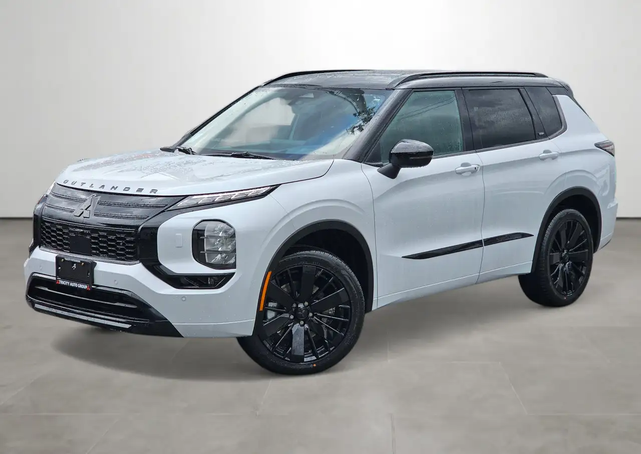 2026 Mitsubishi Outlander