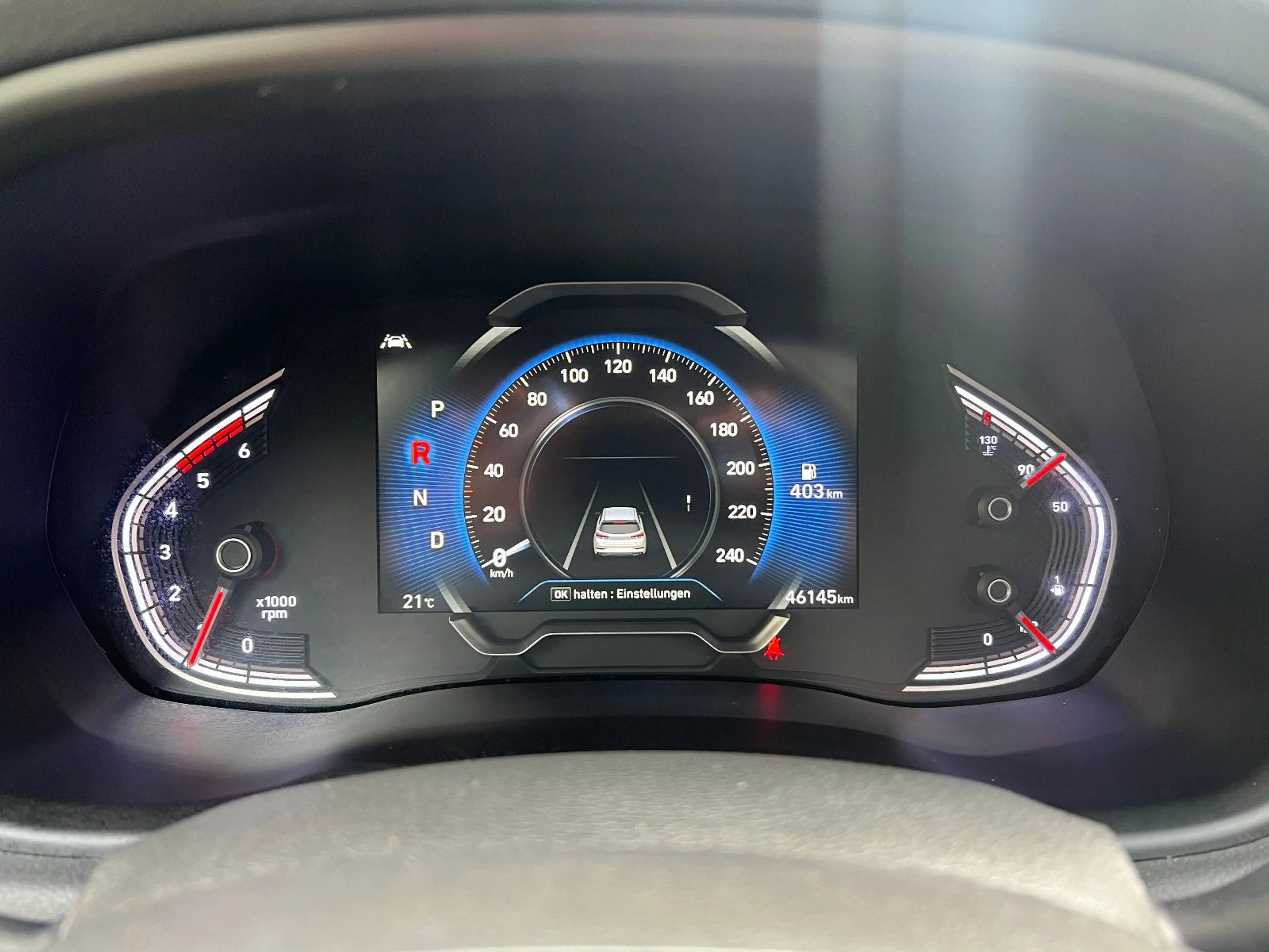 Hyundai i30 cw Intro Edition Facelift Automatik Pano TOP — photo 14