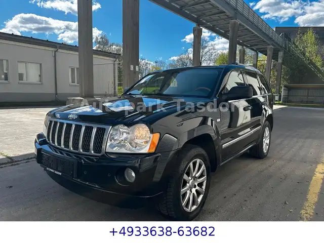 Jeep Grand Cherokee 3.0 CRD Overland/Tüv11.26/Allrad/