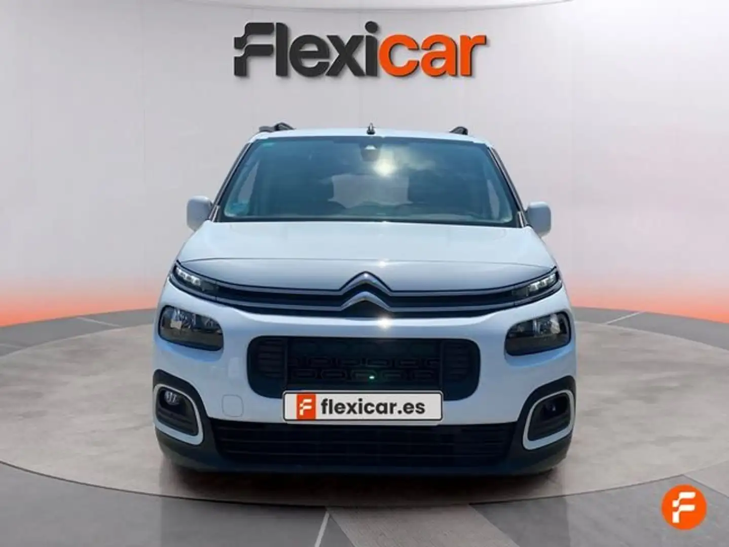 Citroen Berlingo Talla+M+BlueHDi+130+S%26S+6v+100+A%C3%91OS Blanco - 1