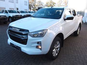 LS AT Double Cab,AHK,Navi,Rückfahrkamera