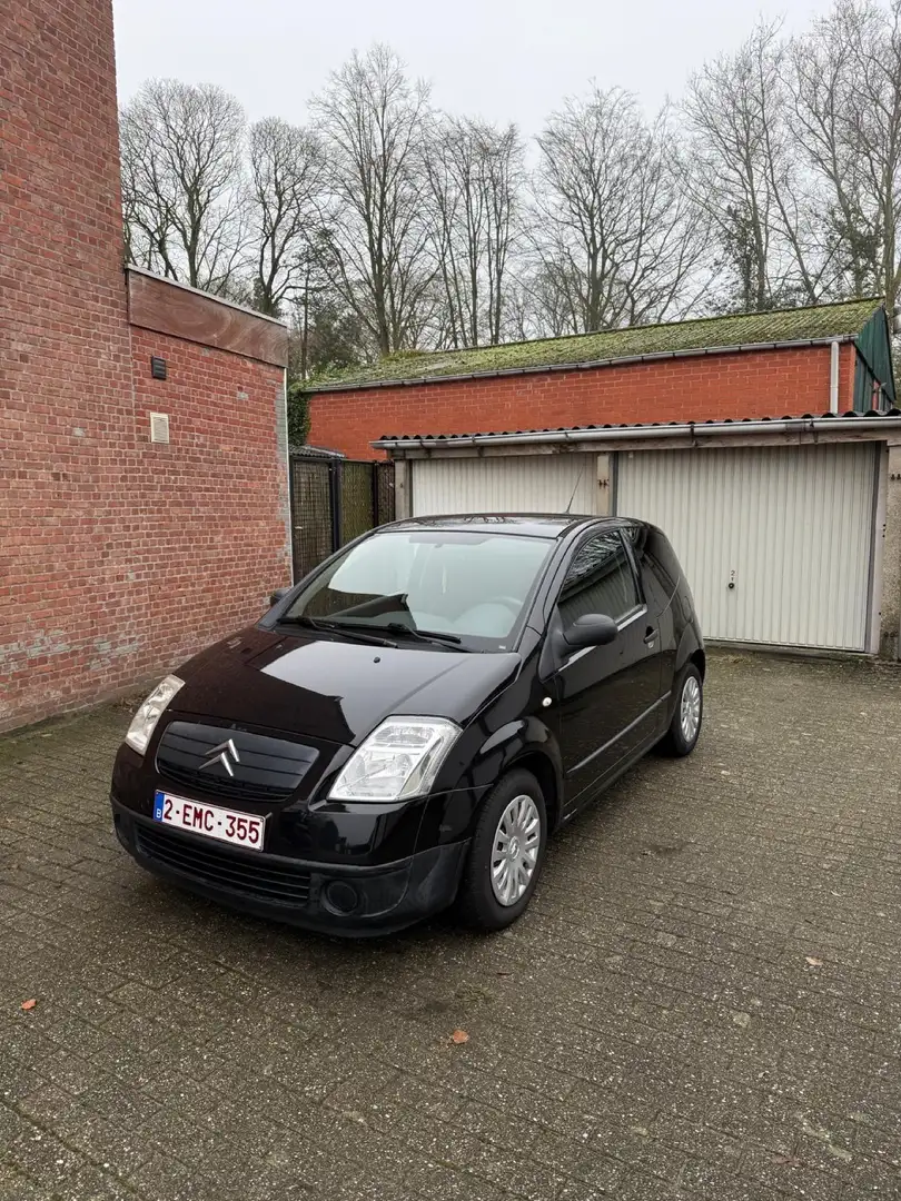 Citroen C2 1.1 Advance - 1