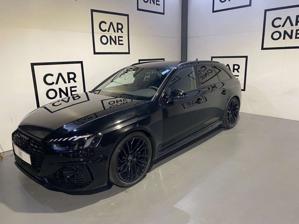 Audi RS4 Avant TFSI quattro tiptronic - foto 1