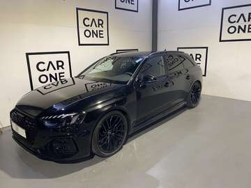 Avant TFSI quattro tiptronic