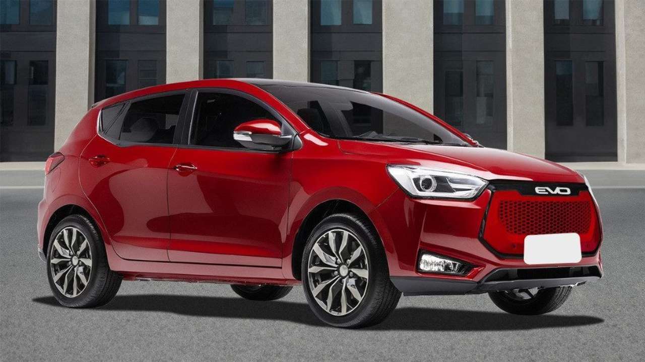 EVO EVO3 Evo 3 1.5 Bi-fuel GPL