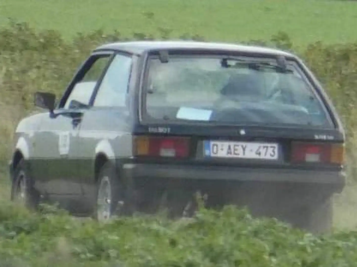 Talbot Sunbeam Lotus Nero - 2