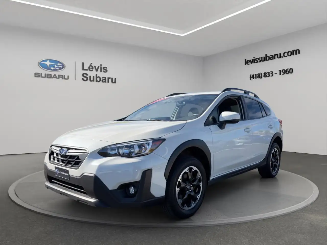 2022 Subaru Crosstrek