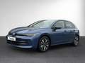 Volkswagen Golf VIII 2.0 TDI DSG GOAL AHK+RFK+HEAD-UP+NAVI+ Blau - thumbnail 2