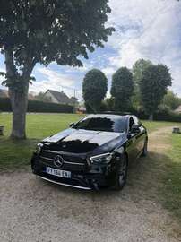 Classe de EQPower 9G-Tronic AMG Line