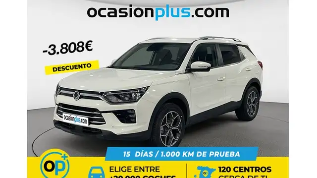 SsangYong Korando G15 Urban 4x2