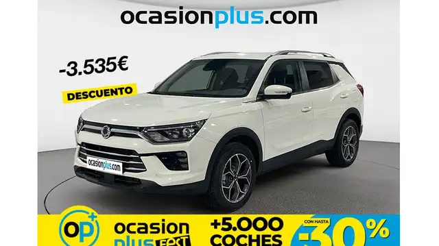 SsangYong Korando G15 Urban 4x2