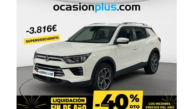 SsangYong Korando G15 Urban 4x2