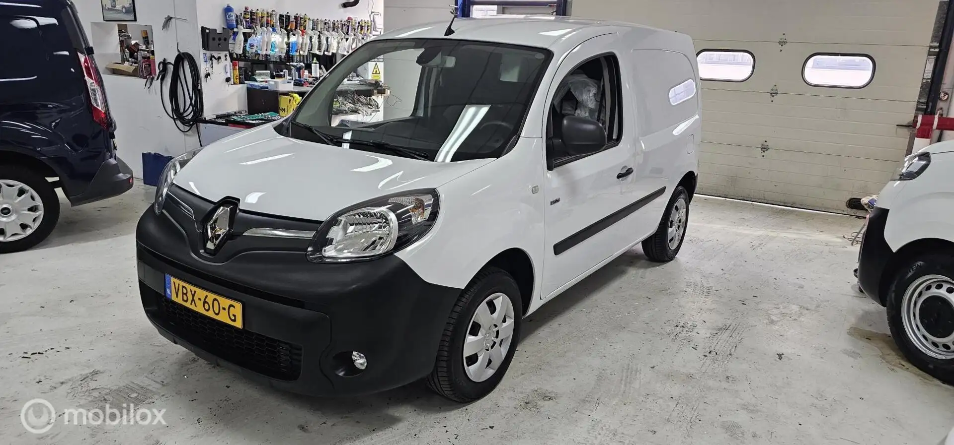 Renault Kangoo Z.E. Express ACCUKOOP - 2