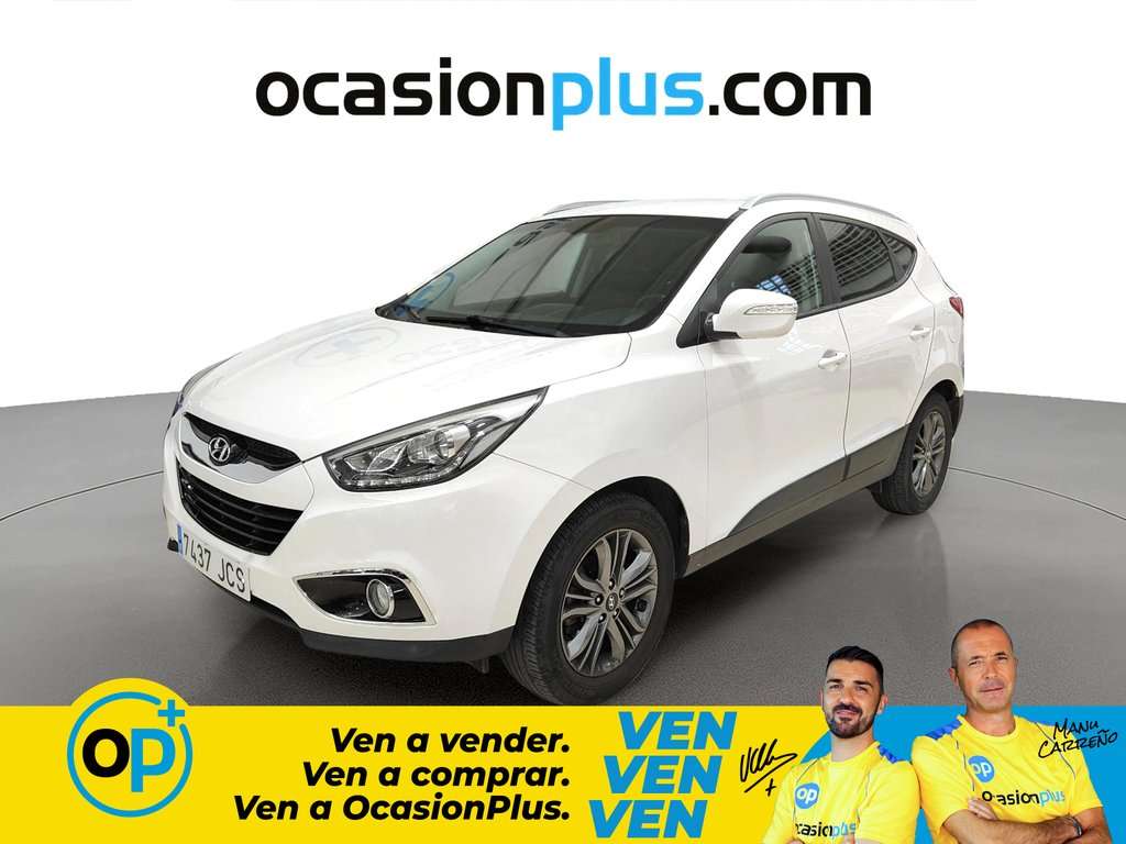 Hyundai iX35 1.6 GDI BD Tecno 4x2 - foto 1