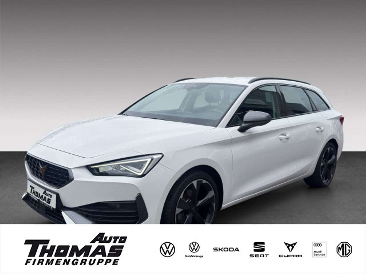 Cupra Leon 2023 — Sportstourer  1.5 TSI PDC+SHZ+FULL LINK