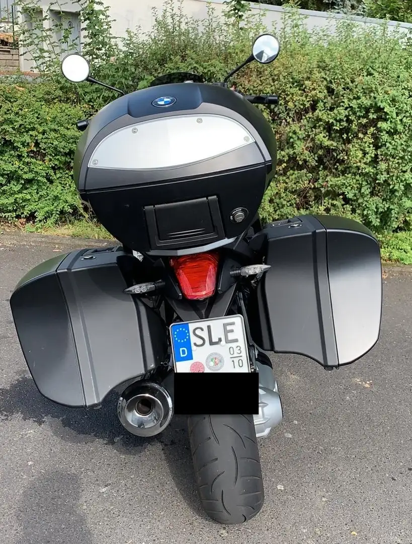 BMW R 1200 R Classic Negru - 2