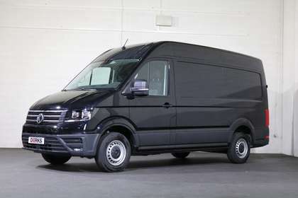 Volkswagen Crafter 2.0 TDI 140pk L3 H3 Automaat Airco Navigatie Apple