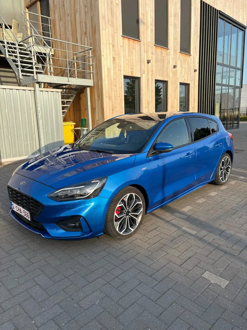 Ford Focus 1.5 EcoBlue Start-Stopp-System ST-LINE - 1