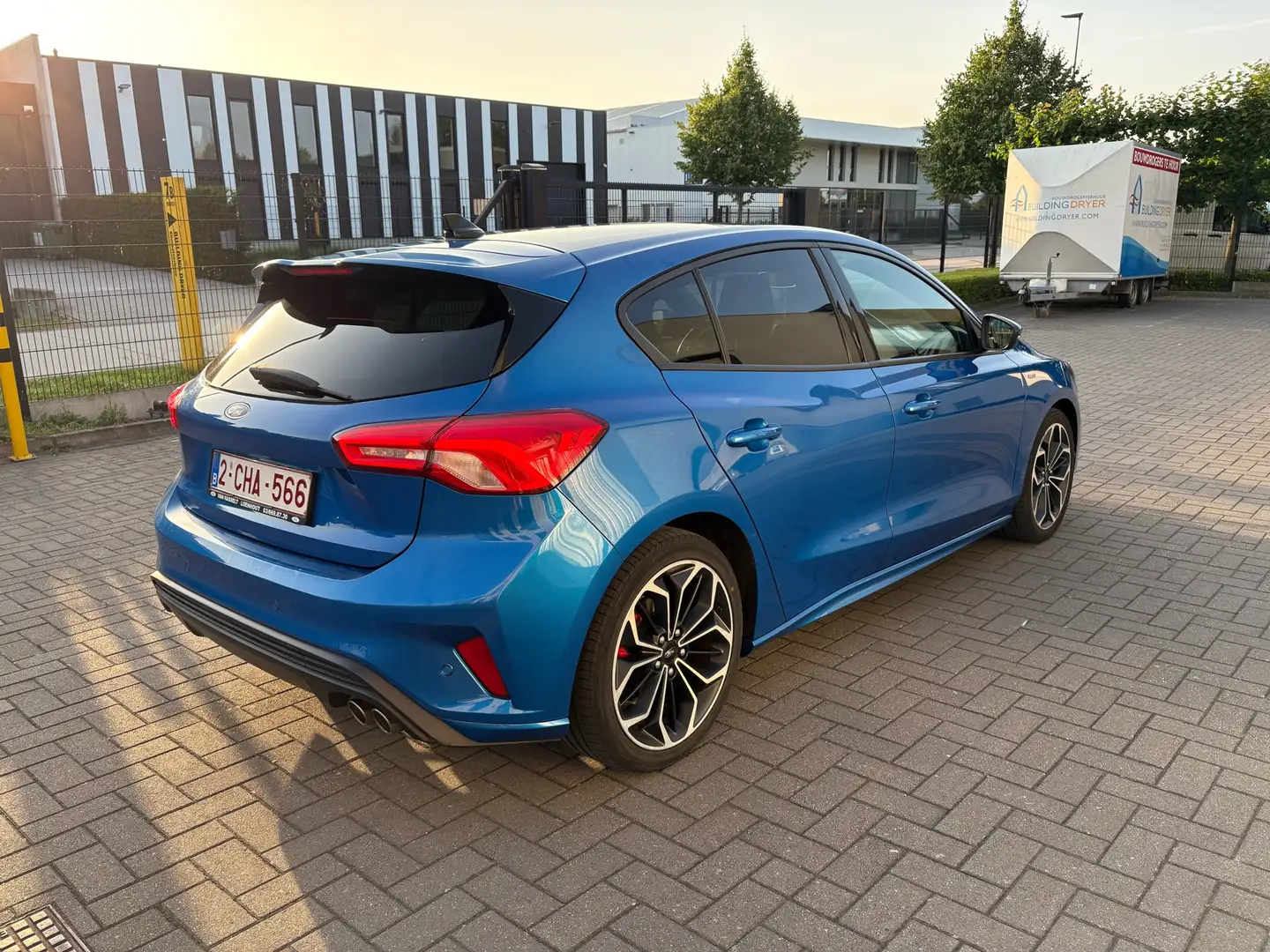 Ford Focus 1.5 EcoBlue Start-Stopp-System ST-LINE - 2