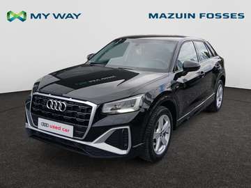 Audi Q2  S line 30 TDI  85(116) kW(ch) 6 vitesses