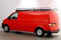 Volkswagen T5 Transporter 2.0 TDI 115pk Lang Airco/Inrichting/Imperiaal 01-2 Rood - thumbnail 9