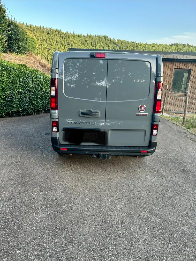 Fiat Talento 2.0 Multijet L2 S/S Grijs - 2