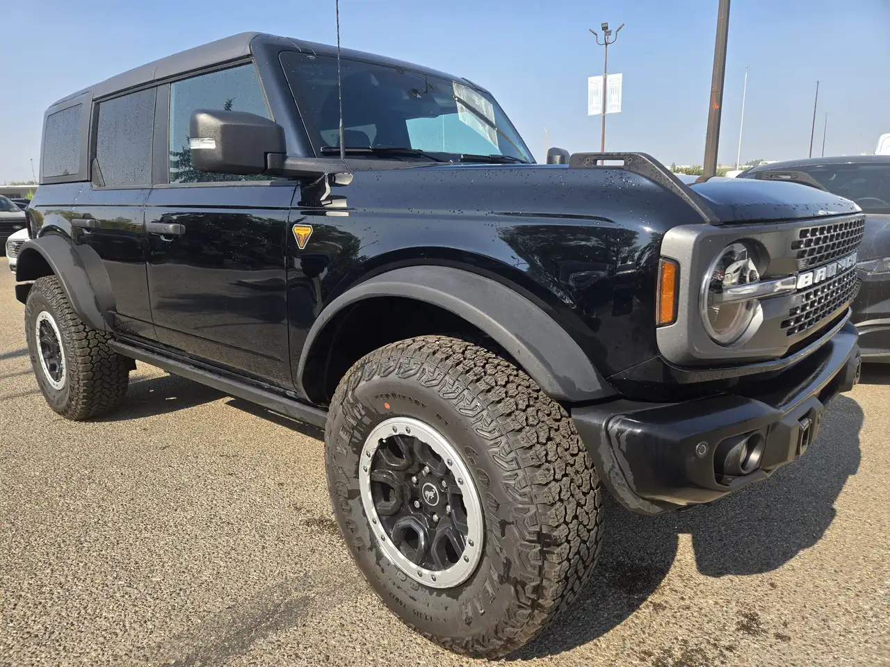 Ford Bronco снимка Ford Bronco