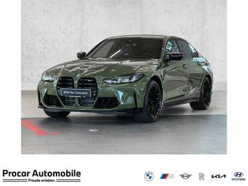 Competition M xDrive Limousine * M Driver's Packag