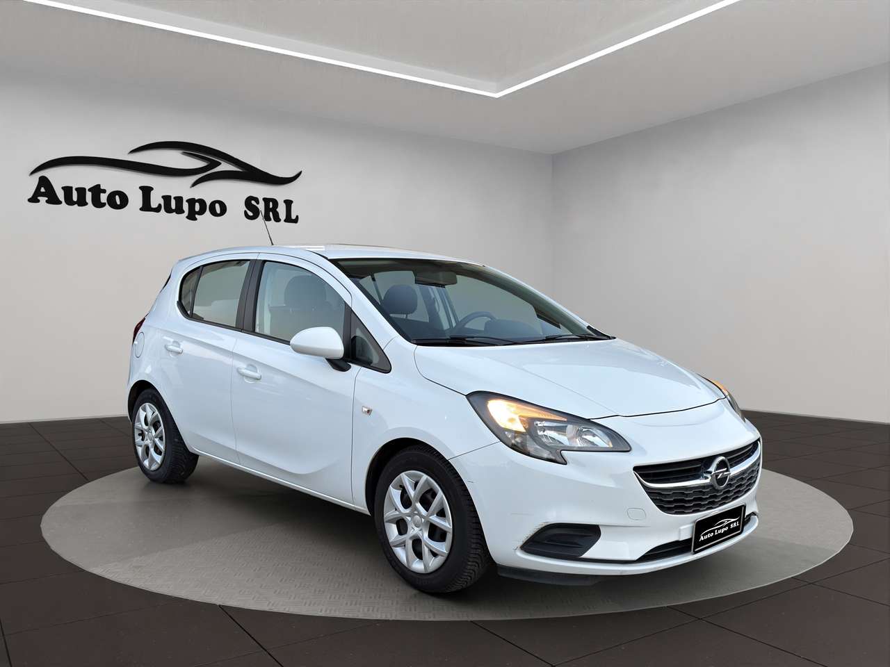 Opel Corsa V 2015 5 porte 1.3 cdti 75cv